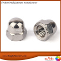 DIN 1587 Hexagon Domed Cap Nuts